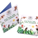 Fun Tales with Life Lessons