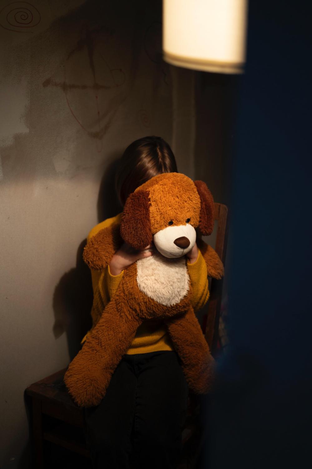 Beyond the Bruises: The Ripple Effect of Childhood Trauma
