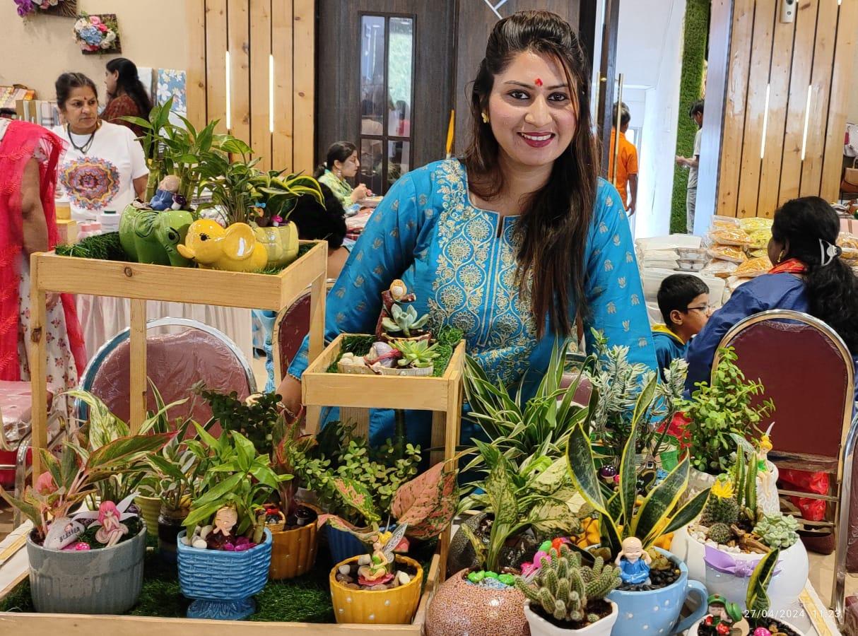 Nurturing Sustainability: Pritty’s Journey as a Mompreneur with Tinygardens