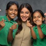 Why Ananya Panday? What Makes a Bollywood Star the Right Voice to Teach Kindness in Indian Classrooms?