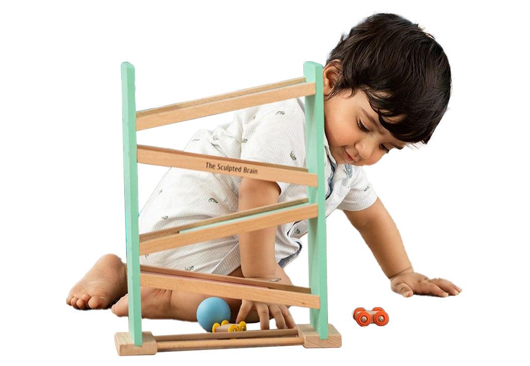 Crafted with Care by The Sculpted Brain Enthusiasts