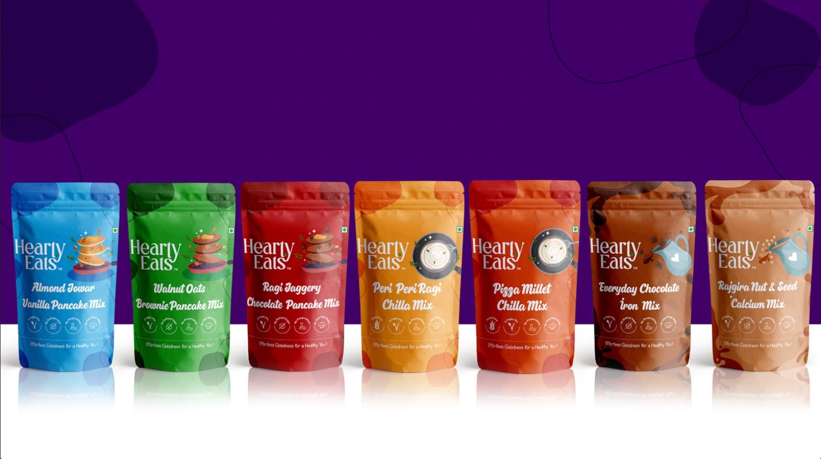 Hearty Eats: Your Go-To Solution for Everyday Tiffin Battles