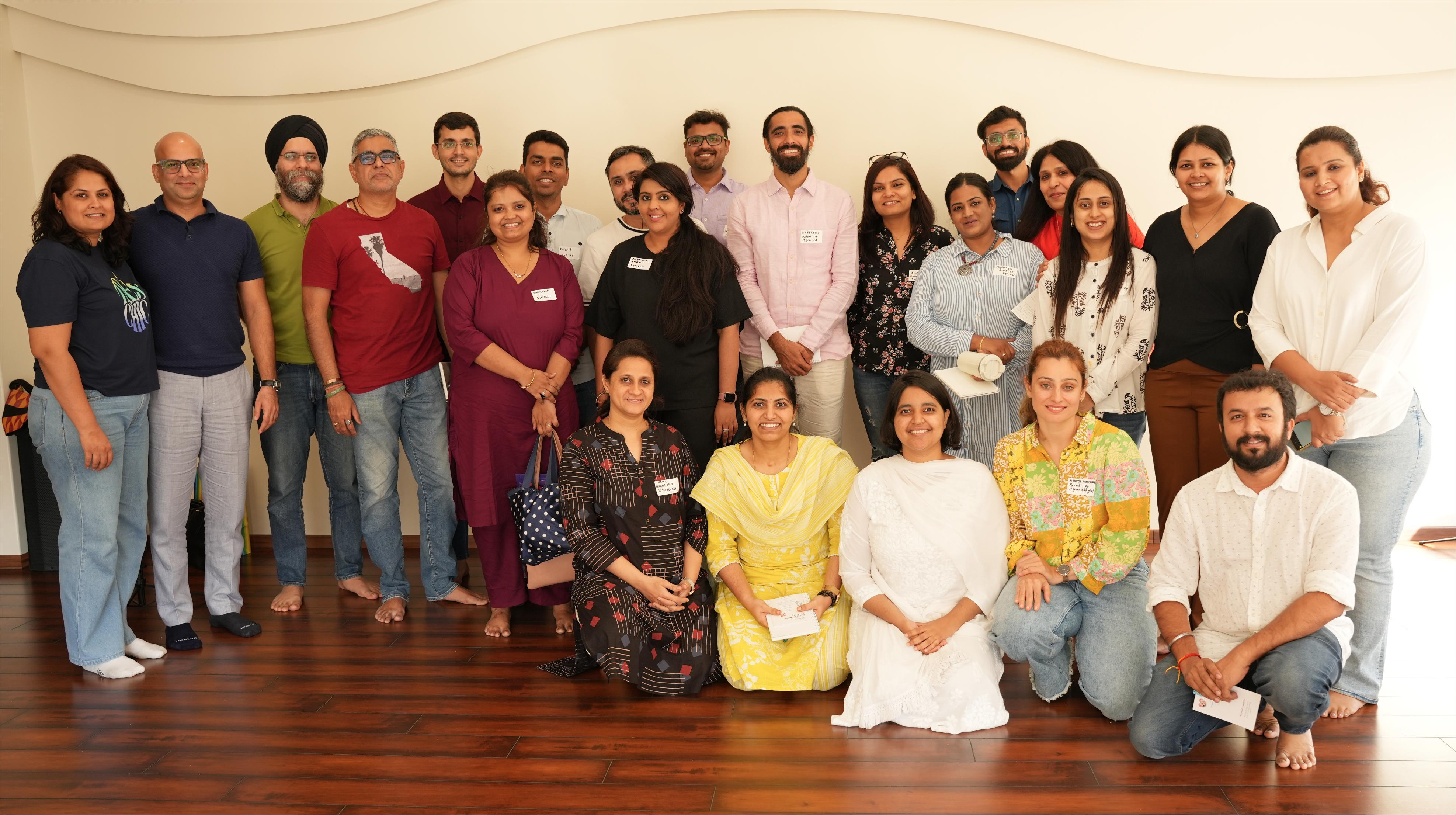 Framework of Presence: How This Curious Parent is Revolutionizing Modern Parenting