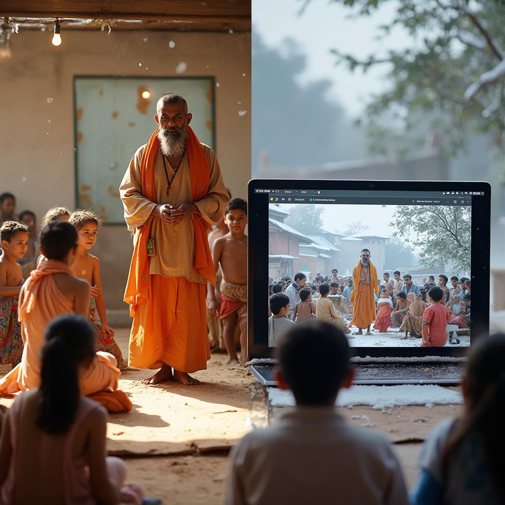 From Gurukul to Google Classroom: What History Teaches Us About Teaching Our Kids Today