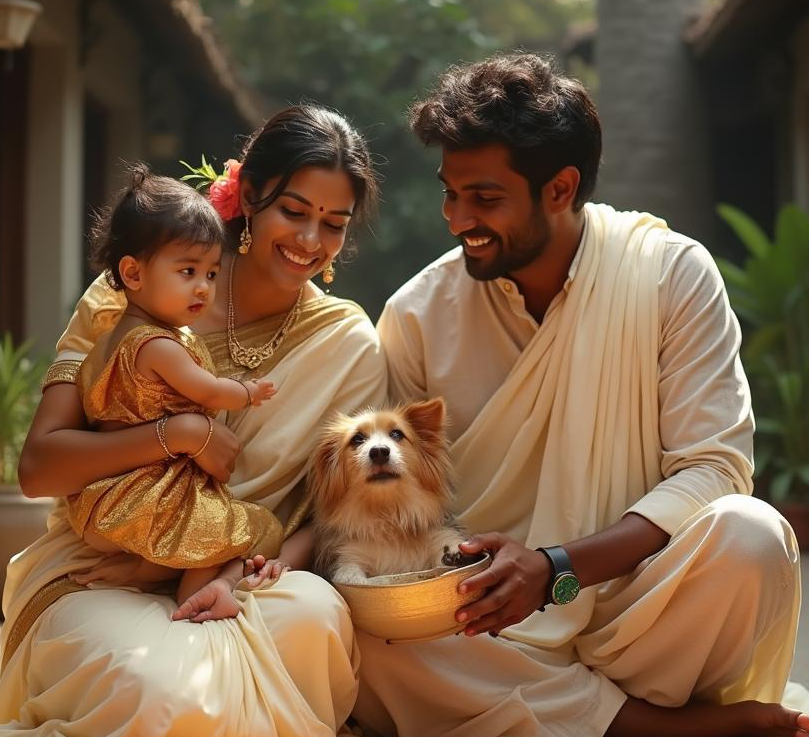 Why Onam Matters: Teaching Children the Story, Spirit, and Significance of Kerala’s Harvest Festival