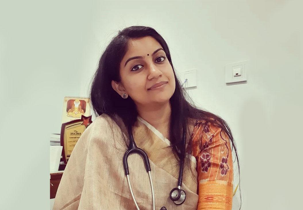 Flavors of Health: Dr. Madhavi's Guide to Early Eating and Baby Health