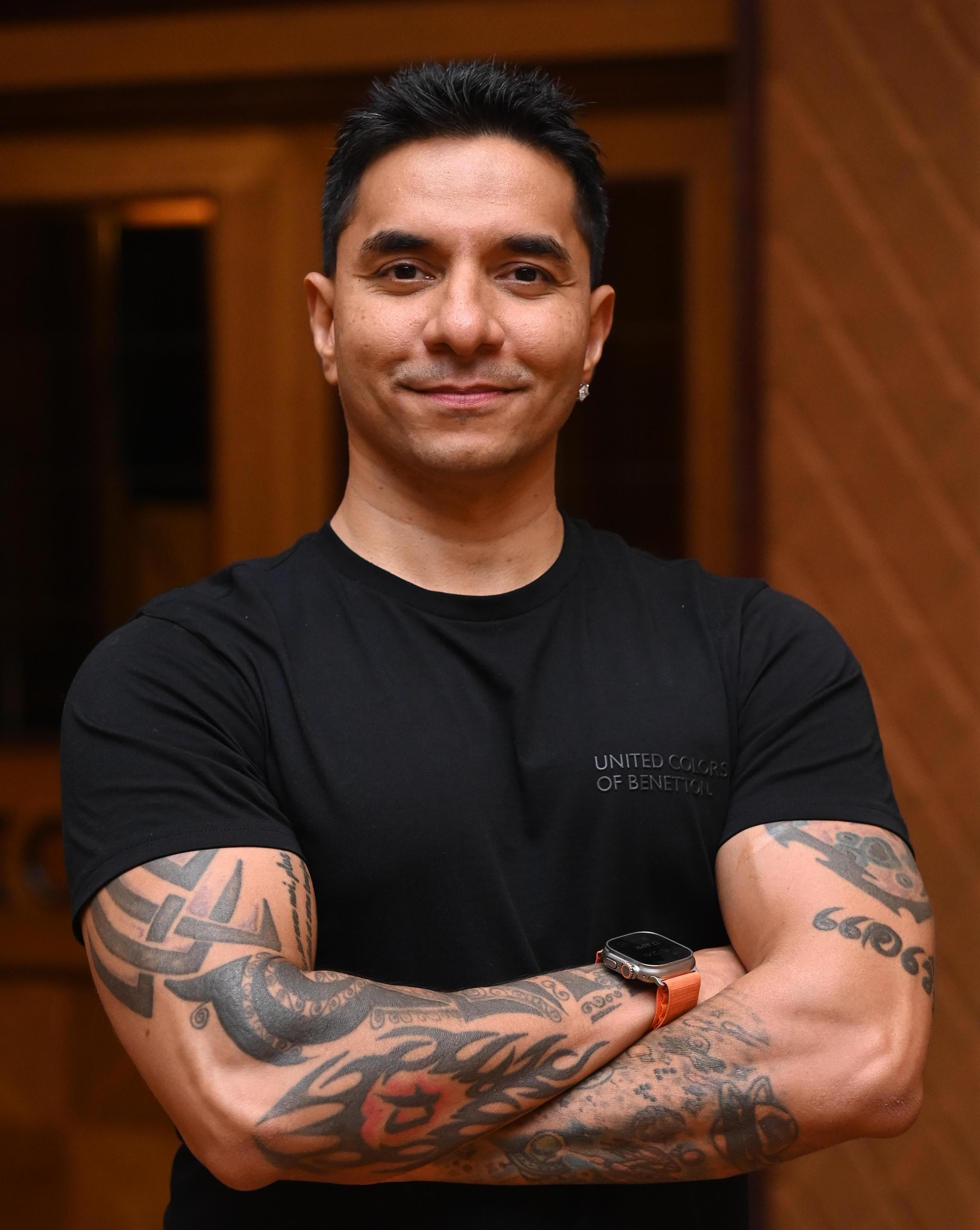 The Plate, the Child, and the Nation: Luke Coutinho’s Vision