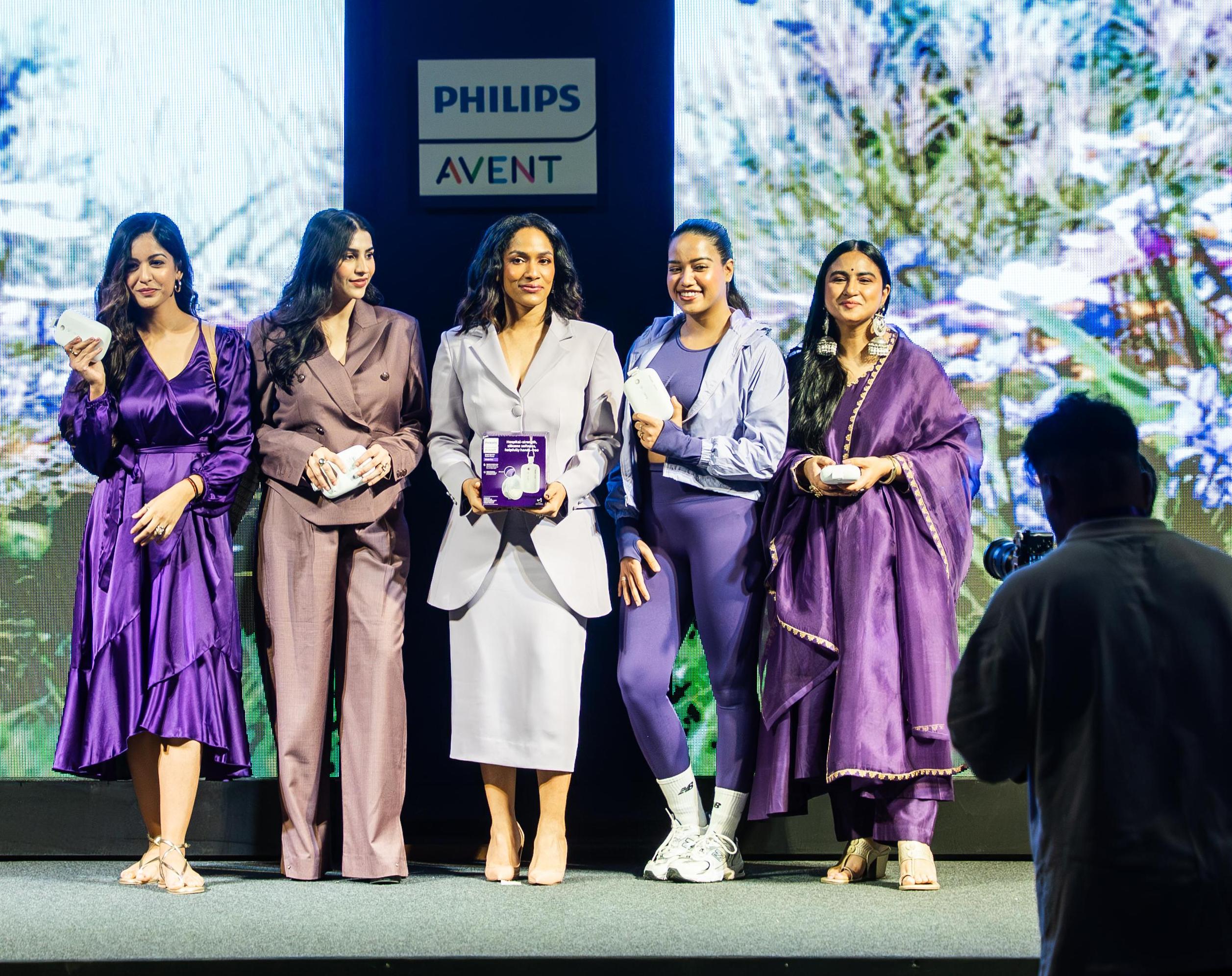 Masaba Gupta & Philips Avent Champion Self-Care for New Moms With India’s First Hands-Free Electric Breast Pump