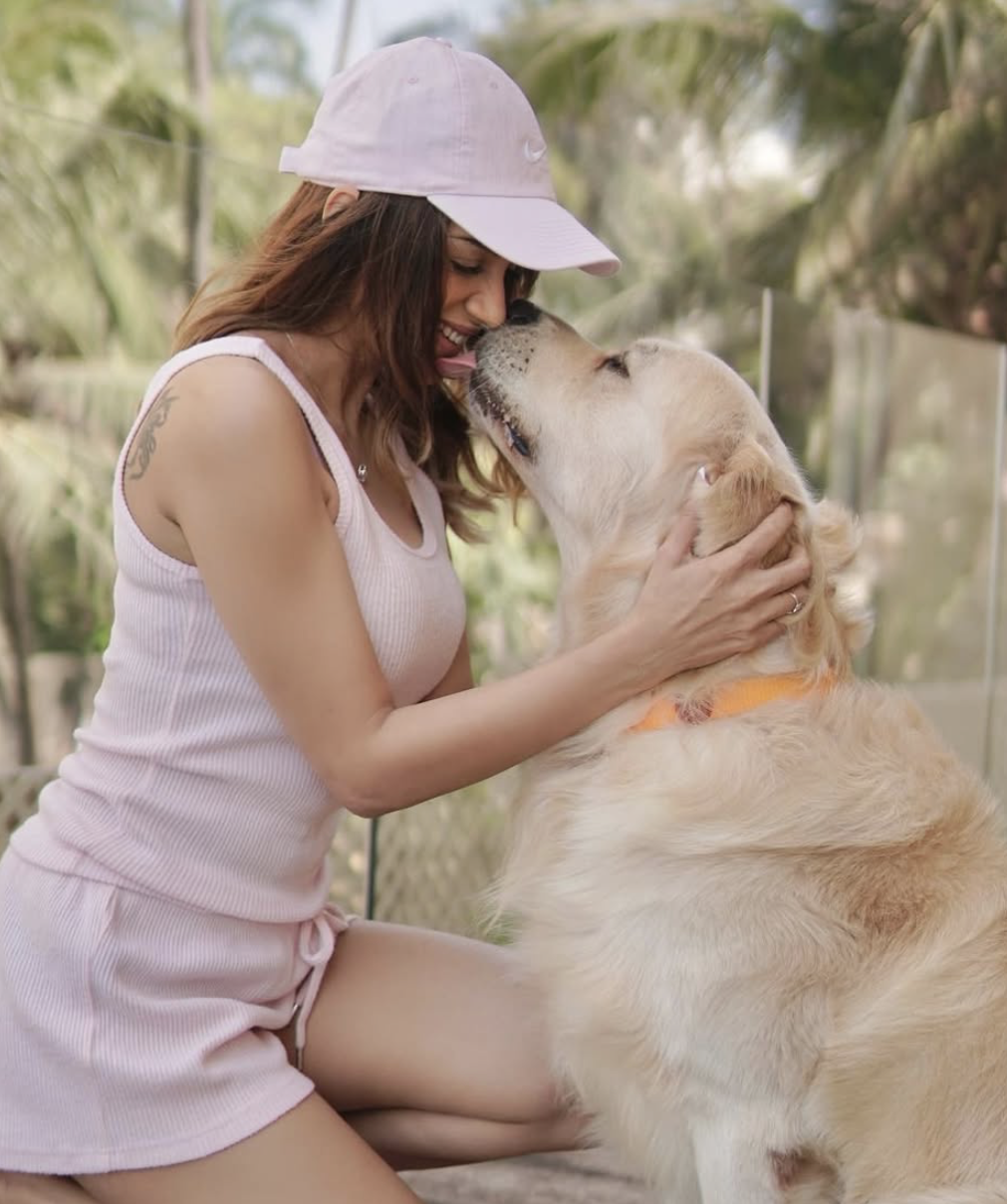 Actor Smriti Khanna’s Heartfelt Birthday Note to Her Pet Lucas Will Melt Your Heart