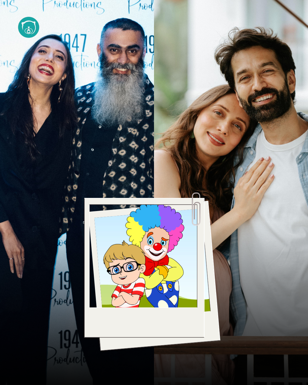 Sufi and Joker Bhaiya: Modern Fables with an Indian Heart