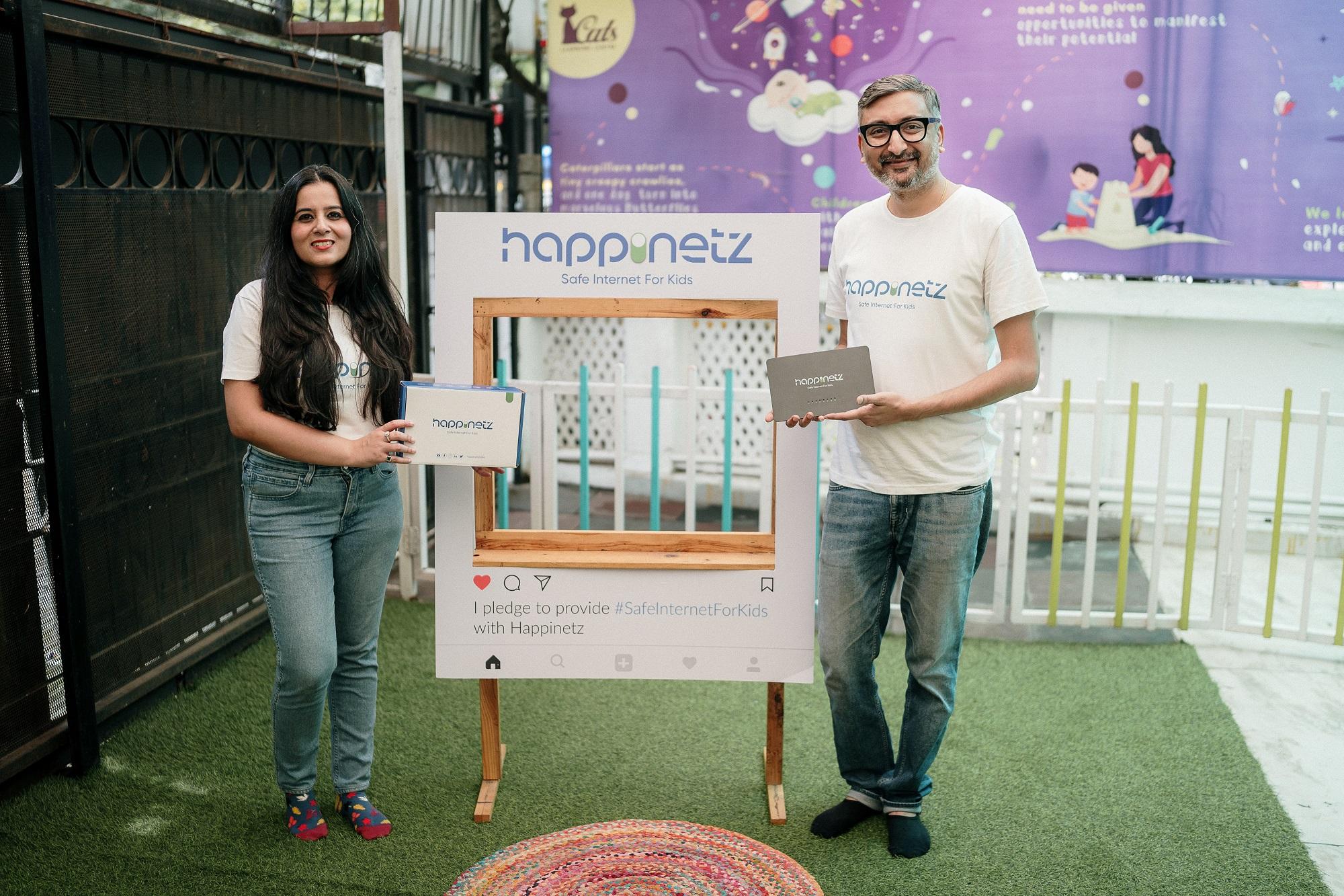 “Mumma, just five more minutes!”: How Happinetz Helps Families Take Back the Internet