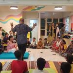The Slam Out Loud Approach to SEL in India: Why Art May Be the Missing Language Our Children Need
