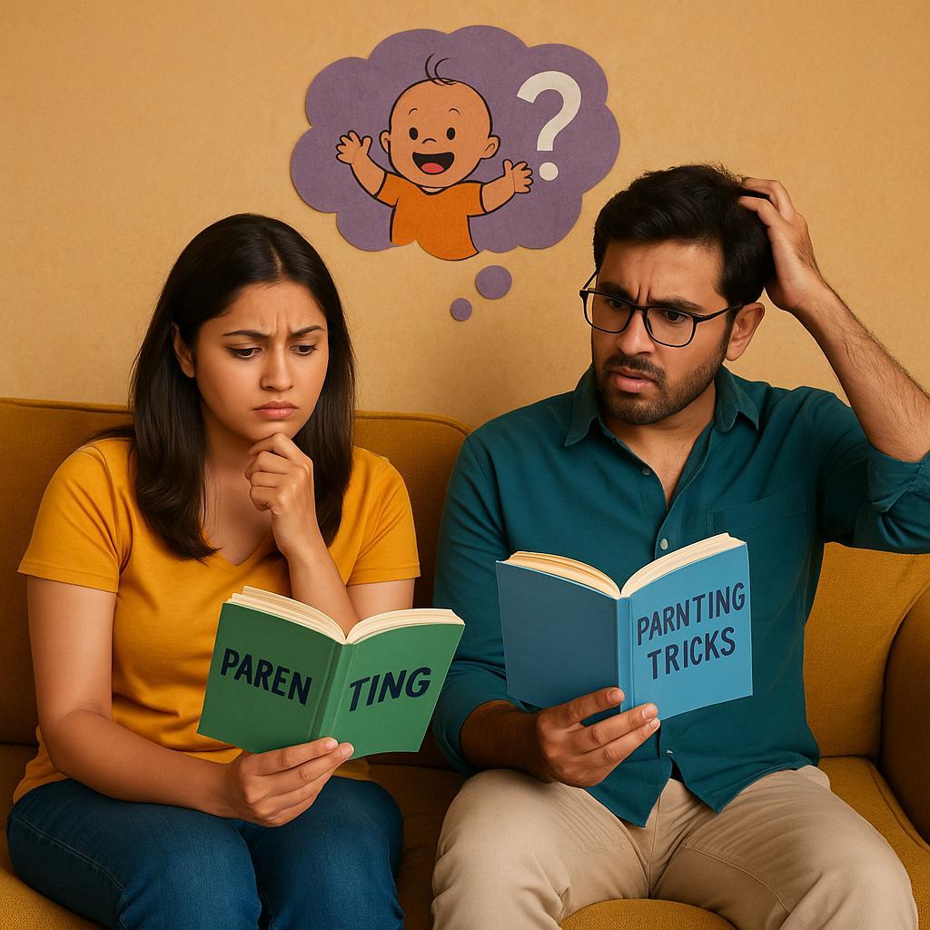 Top 10 Indian Author Books on Parenting You Should Read in 2025 – Trusted Picks for Every Parent